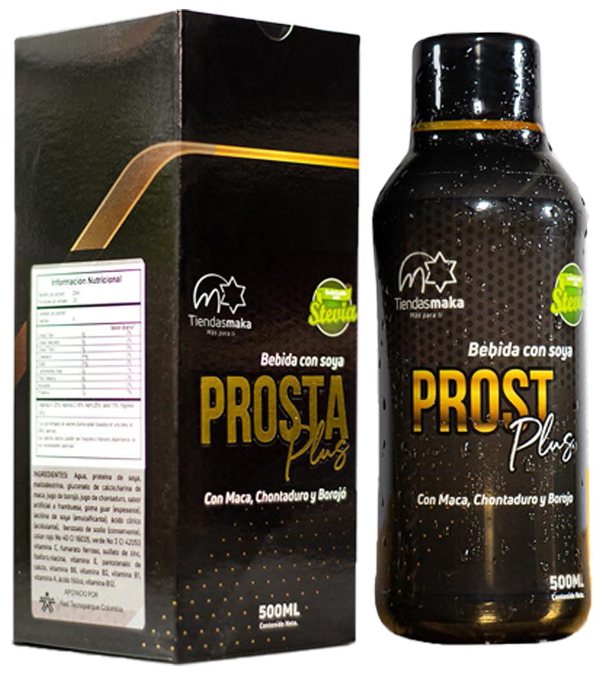 Prost Plus